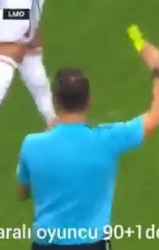 Avrupa'da hakem skandalı: İki sarı gördü kırmızı görmedi! Galatasaray-Lokomotiv Moskova maçı tekrar edilir mi? UEFA'ya flaş başvuru