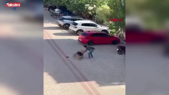 Antalya Kaş’ta vahşi cinayet! 22 kez bıçakladı! O anlar kamerada!