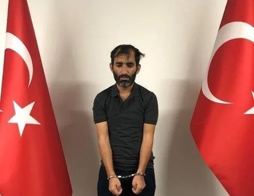 Hain saldırının faili terörist tutuklandı!