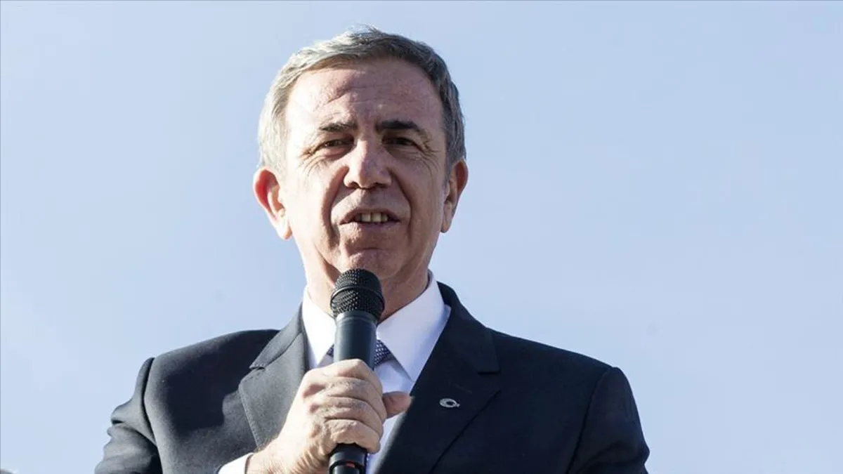 SGK borçları nedeniyle hesaplarına bloke konulmuştu | Sayıştay raporunda ortaya çıktı! Mansur Yavaş defalarca uyarılmış