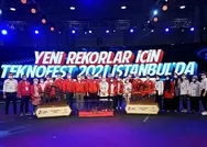 Havacılık, Uzay ve Teknoloji Festivali TEKNOFEST 2021 başvuruları başladı