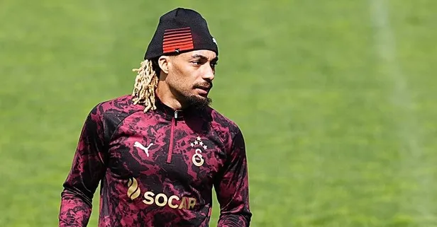 Galatasaray'dan Sacha Boey kararı: Bonservis için sezon sonu bekleniyor