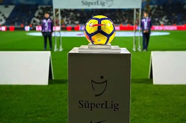 Süper Lig'de son puan durumu, sıralama ve 7. hafta maçları