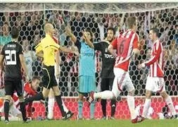 UEFA’ya CD’li hakem şikayeti