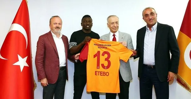 Etebo resmen Aslan