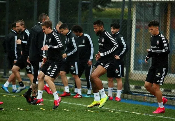 Kartal isabetli pasta rakiplerini solladı-1