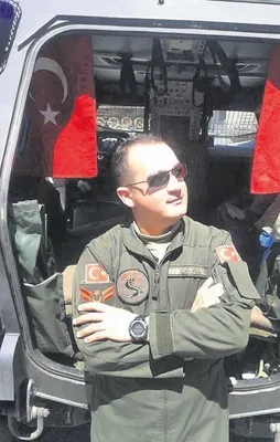 Hoşçakal şehidim