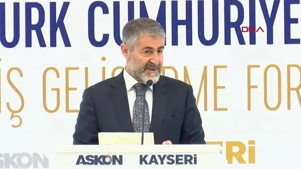 GES'e kaç kişi başvurdu? Bakan Nebati'den flaş açıklamalar-2