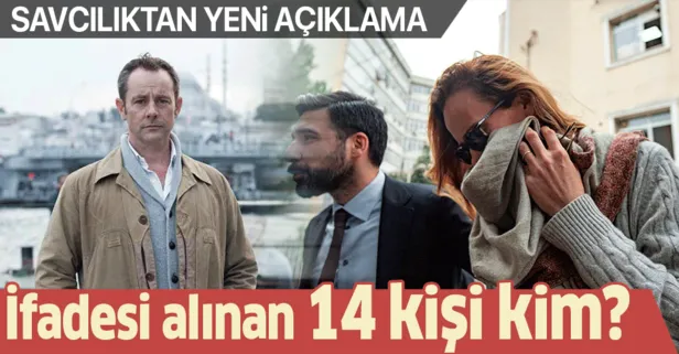 Son dakika: Savcılıktan Le Mesurier'in ölümüyle ilgili flaş açıklama