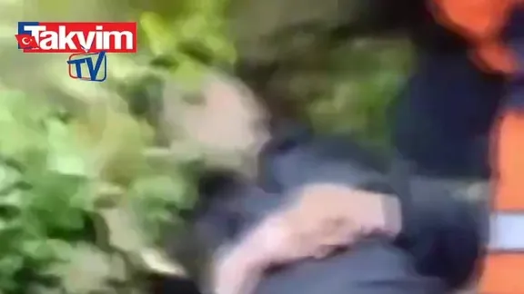 Ece Gürel'in bulunduğu anlar kamerada: Yaşıyor yaşıyor