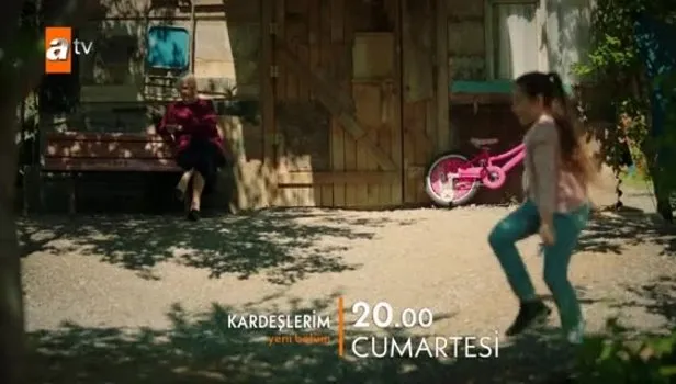 İZLE | Kardeşlerim 54. bölüm fragmanı: "Çocuklar, Sevgi Teyze yok!"