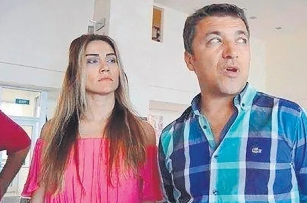 İsmail Küçükkaya, eski eşi Eda Demirci'ye şiddet uygulamıştı... Mahkemeden 2 aylık uzaklaştırma kararı