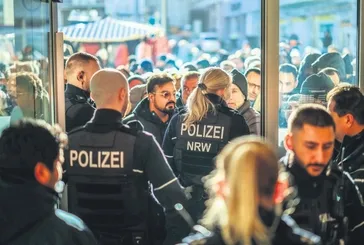 Almanya’da banka soygunu büyüdü! Sparkasse kasalarından 100 milyon eurodan fazla para çalındı