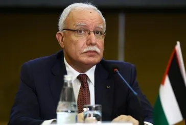 SON DAKİKA I ABD hükümetinden yeni skandal: Filistin Dışişleri Bakanı Riyad el-Maliki'nin açıklama yapmasına izin vermedi