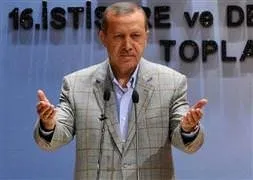Erdoğan’ı şaşırtan türban çıkışı