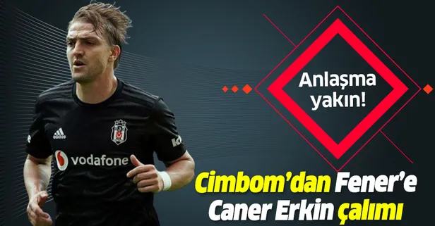 Galatasaray’dan Fenerbahçe’ye Caner Erkin çalımı