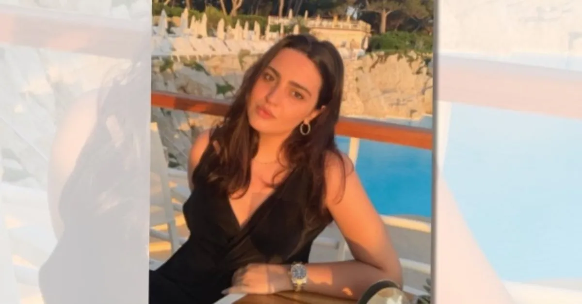 sibel can in kizi melisa ural leopar elbisesiyle hayran birakti ilk yorum baba hakan ural dan videosunu izle takvim tv