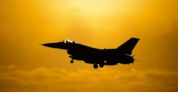 F-16’lar test uçuşu yapacak