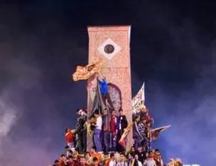 Şampiyonluk coşkusu