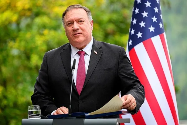 Son dakika: Çin'den ABD Dışişleri Bakanı Pompeo'nun Çin ekonomisiyle ilgili açıklamalarına çok sert tepki-1