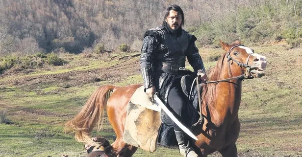 Kuruluş Osman'ın Gence Bey'i Zabit Samedov Youtube kanalında konuştu