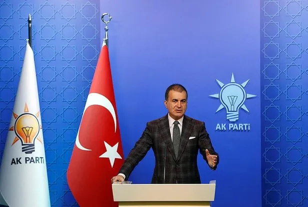 Son dakika: AK Parti'den ABD ile yaptırımların kaldırılmasına ilişkin açıklama-3