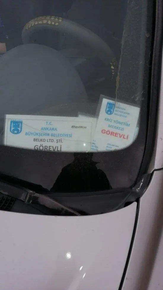 Ankara Büyükşehir Belediyesi'nde skandal olay! Belediye kartıyla uyuşturucu sevkiyatı-5