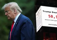 ABD Başkanı Donald Trumpın ölüm saatini verdiler! Şoke eden ölüm görüntülerinin ardından...