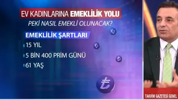 Ev kadınlarına erken emeklilik imkanı! Kaç çocuğa ne kadar prim? [Videolu Anlatım]