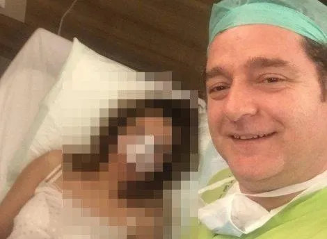 SON DAKİKA: İstanbul'da 'kalça estetiği' faciası: Brezilya kalçası istedi ölümden döndü-6