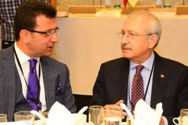 CHP'deki adaylık krizi yandaş medyaya da sıçradı! Cumhuriyet yazarı, Kılıçdaroğlu'nu gömdü İmamoğlu'nu parlattı