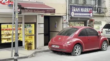 Yönetmen Seren Yüce evinde silahlı saldırıya uğradı