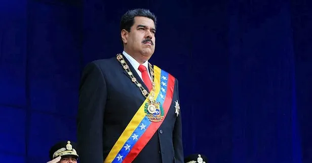 Venezuela’da Maduro yanlıları sokaklara döküldü
