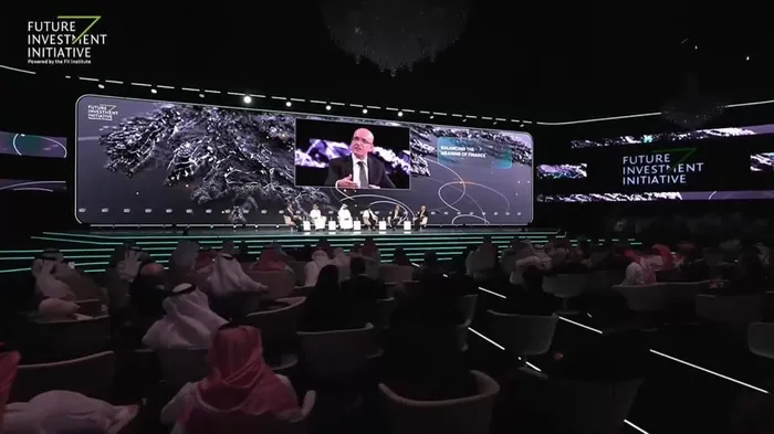 Hazine ve Maliye Bakanı Mehmet Şimşek: "Suudi Arabistan ile Mali Alanda İş Birliği Mutabakat Zaptı'na imza attık"-4