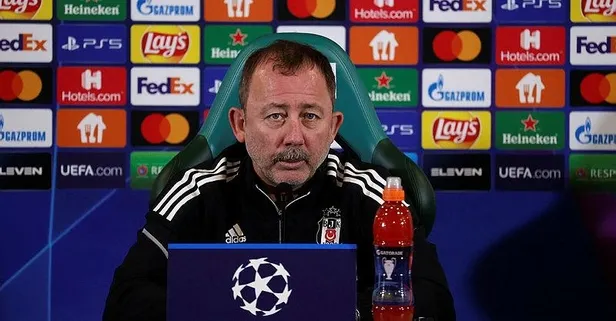 Sporting Lizbon-Beşiktaş maçı öncesi Sergen Yalçın önemli açıklamalarda bulundu