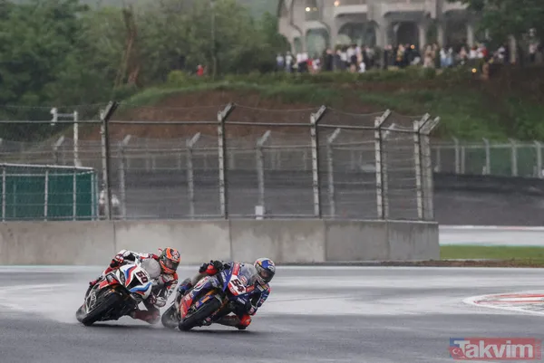 Tek Teker Arif'in oğlu Toprak Razgatlıoğlu dünya şampiyonu oldu: Babam için kazandım - 28