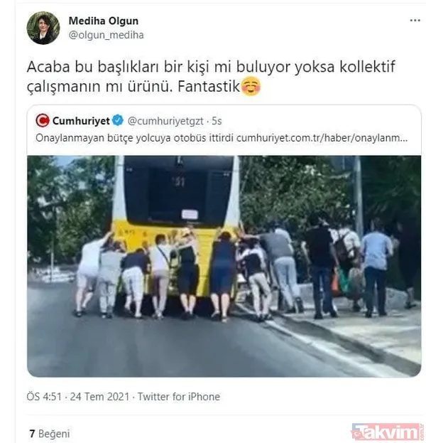 Fondaş Cumhuriyet Gazetesi CHP'li İBB'nin sıvacısı çıktı: Beceriksizliği savundular - 12