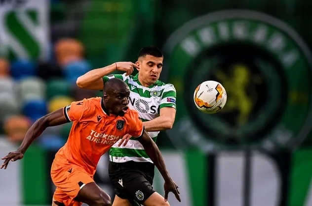 Sporting Lizbon 1-3 Başakşehir | MAÇ SONUCU