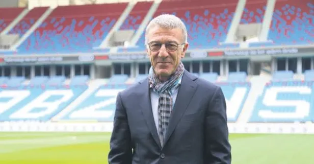 Ahmet Ağaoğlu şampiyonluk için umutlu konuştu: Çok daha güçlü çok daha heyecanlı