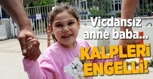 Kalpleri engelli