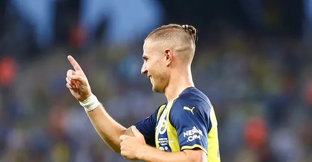 Fenerbahçe’ye Dimitris Pelkas’tan kötü haber! Sosyal medyadan duyurdu
