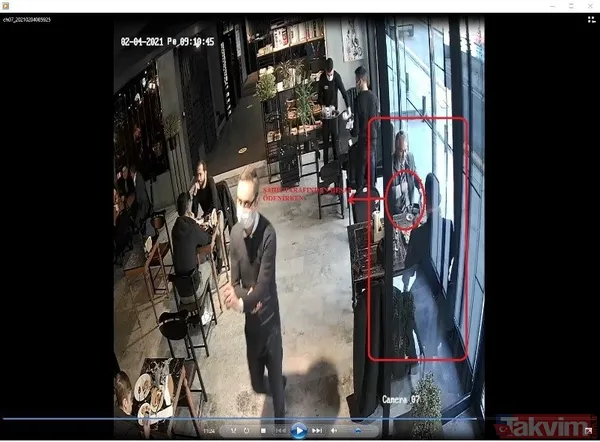 DEVA'lı Metin Gürcan Türkiye’nin iç ve dış politikalarını yabancı devletlere böyle sızdırmış! İşte ihanet görüntüleri... - 1