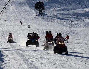 31 kayak merkezine yoğun güvenlik önlemi