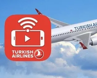 THY’den eğlence sistemi müjdesi