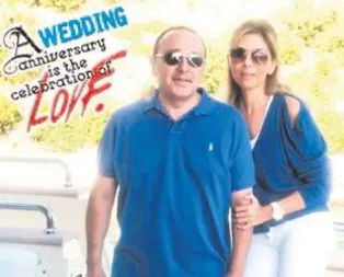 31 yıllık mutluluk