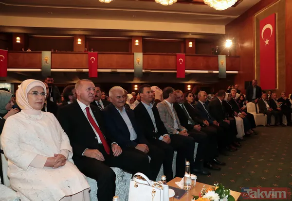 Başkan Erdoğan AK Parti 29. İstişare ve Değerlendirme Toplantısı'na katıldı - 21