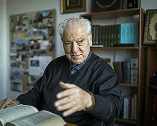 Nuri Pakdil kimdir, nereli? Nuri Pakdil kaç yaşında vefat etti? İşte Nuri Pakdil sözleri