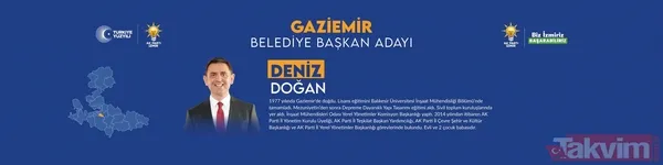 İzmir ilçe belediye başkan adayları... Başkan Erdoğan tek tek açıkladı! İşte AK Parti'nin adayları - 18