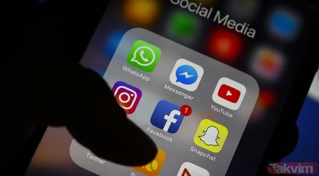 Facebook, WhatsApp ve Instagram'a ne oldu? UlaÅtırma ve Altyapı BakanlıÄı'ndan açıklama geldi...
