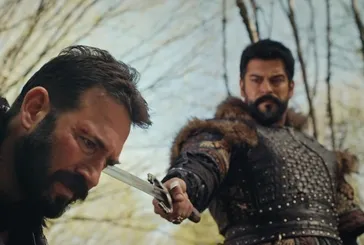 Kuruluş Osman'da Osman Bey ve Konur Bey hesaplaşıyor!